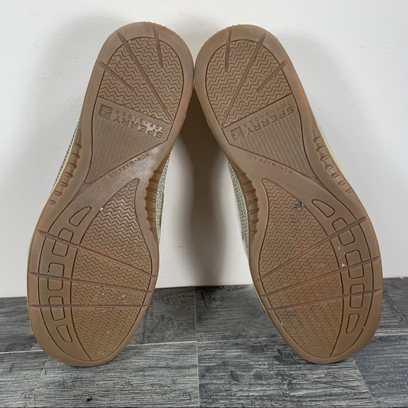 Sperry Top Sider Angelfish Slip On Boat Shoes Womens 9.5 - Picture 7 of 9